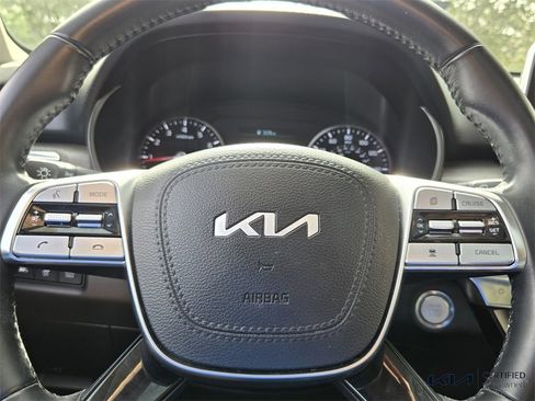 Certified 2022 Kia Telluride EX w/ EX Premium Package image 31
