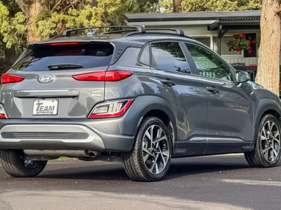 Used 2023 Hyundai Kona Limited