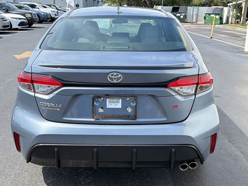 Used 2024 Toyota Corolla SE FWD image 10