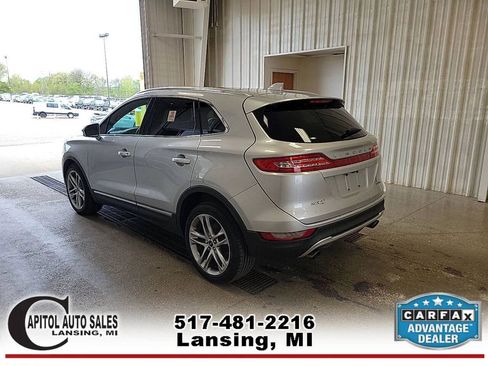 Used 2017 Lincoln MKC Reserve w/ Lincoln MKC Climate Package AWD/4WD image 4
