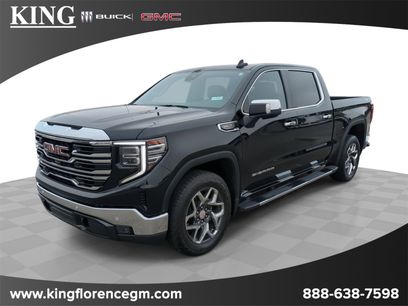 Certified 2024 GMC Sierra 1500 SLT w/ SLT Premium Plus Package