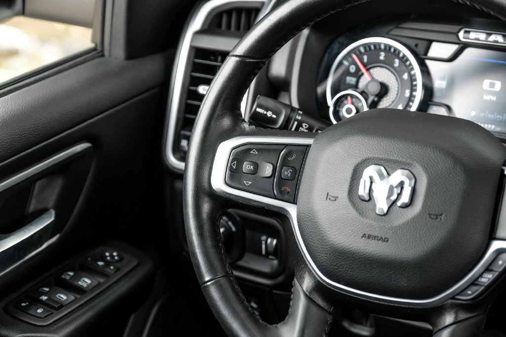 Used 2023 RAM 1500 Big Horn AWD/4WD image 26