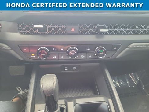 Certified 2024 Honda Accord EX image 31