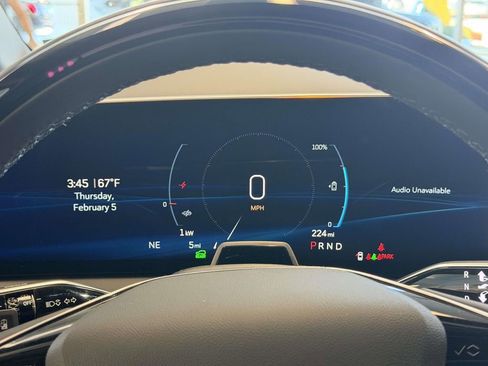 New 2025 Cadillac Optiq Sport 2 image 24