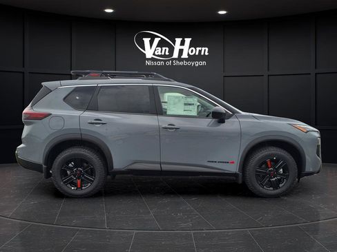 New 2026 Nissan Rogue SV AWD/4WD image 7