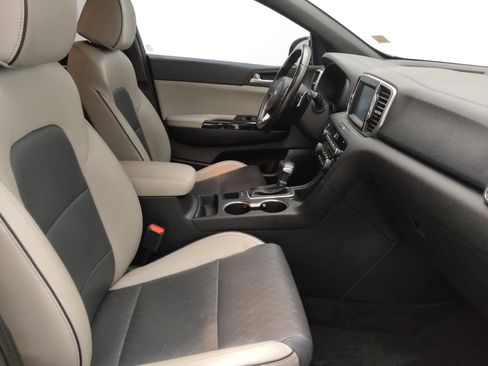 Used 2018 Kia Sportage EX w/ EX Sport Appearance Package image 21