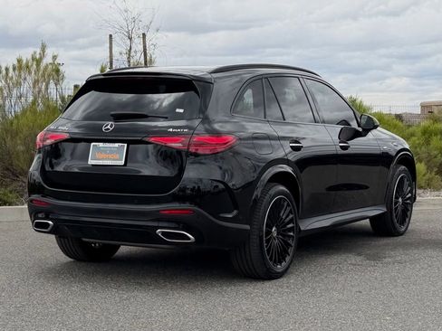 Used 2025 Mercedes-Benz GLC 350e 4MATIC image 8