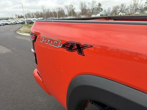 Used 2025 Nissan Frontier PRO-4X w/ Interior Protection Package image 6