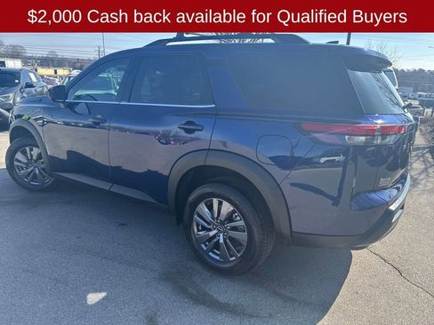 New 2026 Nissan Pathfinder SV image 6