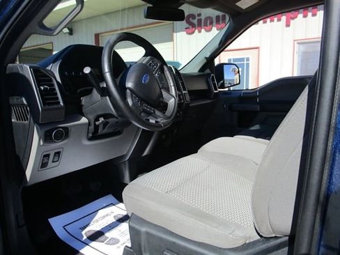 Used 2019 Ford F150 XLT w/ Equipment Group 301A Mid image 10