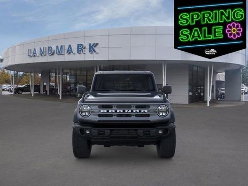 New 2025 Ford Bronco Big Bend w/ Black Diamond Package image 7