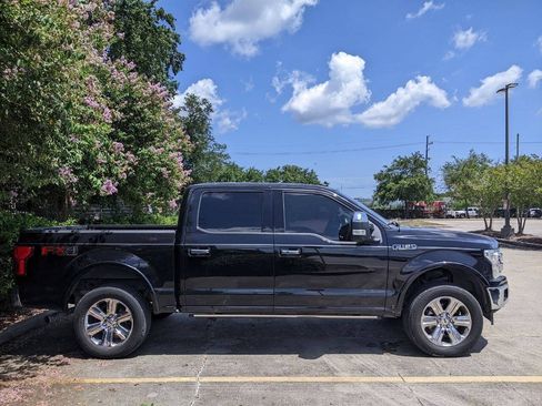 Used 2020 Ford F150 Lariat w/ Equipment Group 502A Luxury AWD/4WD image 8