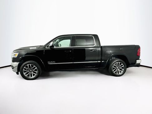 Used 2025 RAM 1500 Limited AWD/4WD image 4