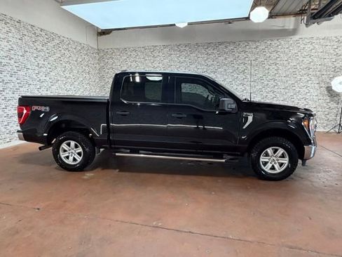 Used 2023 Ford F150 XLT w/ Equipment Group 301A Mid AWD/4WD image 6