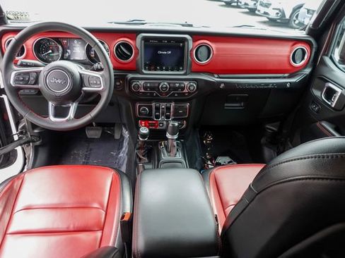 Used 2023 Jeep Wrangler Unlimited Rubicon 4xe image 25