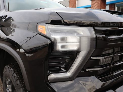 New 2026 Chevrolet Silverado 2500 LT w/ Trail Boss Package image 5