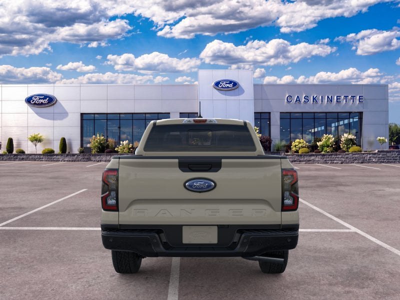 New 2026 Ford Ranger XLT w/ Equipment Group 301A High AWD/4WD image 27