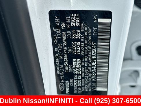 Used 2024 Hyundai Ioniq 5 SEL RWD image 54