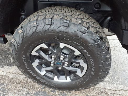 Certified 2025 Jeep Wrangler Unlimited Rubicon 4xe w/ Convenience Group AWD/4WD image 5