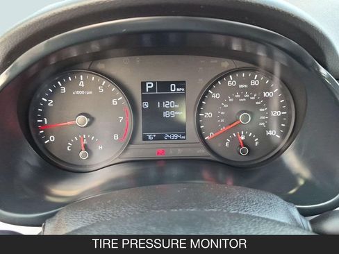 Used 2023 Kia Rio LX FWD image 19