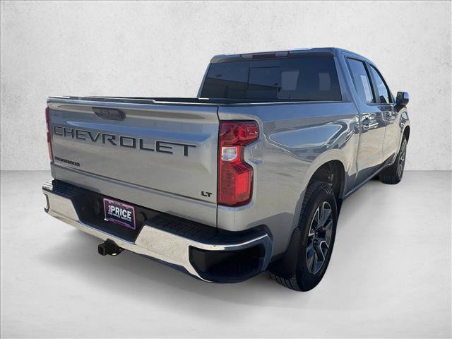 Used 2024 Chevrolet Silverado 1500 LT w/ Leather Package RWD image 5