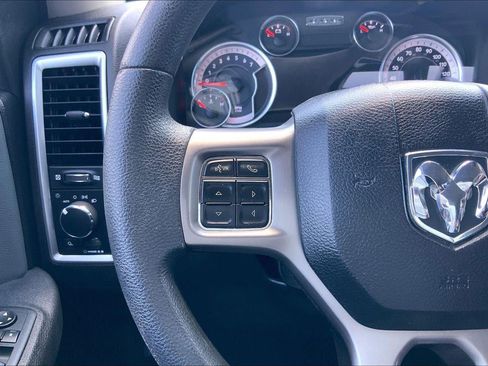 Used 2022 RAM 1500 Classic SLT w/ Trailer & Traction Group AWD/4WD image 14