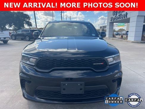 Used 2025 Dodge Durango GT w/ Blacktop Package image 2
