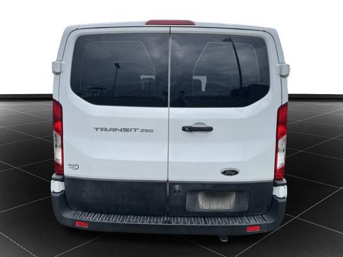 Used 2023 Ford Transit 250 Low Roof w/ Exterior Upgrade Package RWD image 4