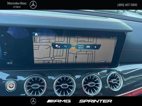 New 2026 Mercedes-Benz AMG GT 53 image 26