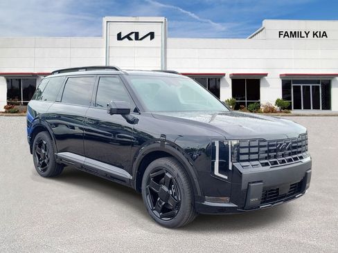 New 2027 Kia Telluride X-Line SX Prestige AWD/4WD image 1