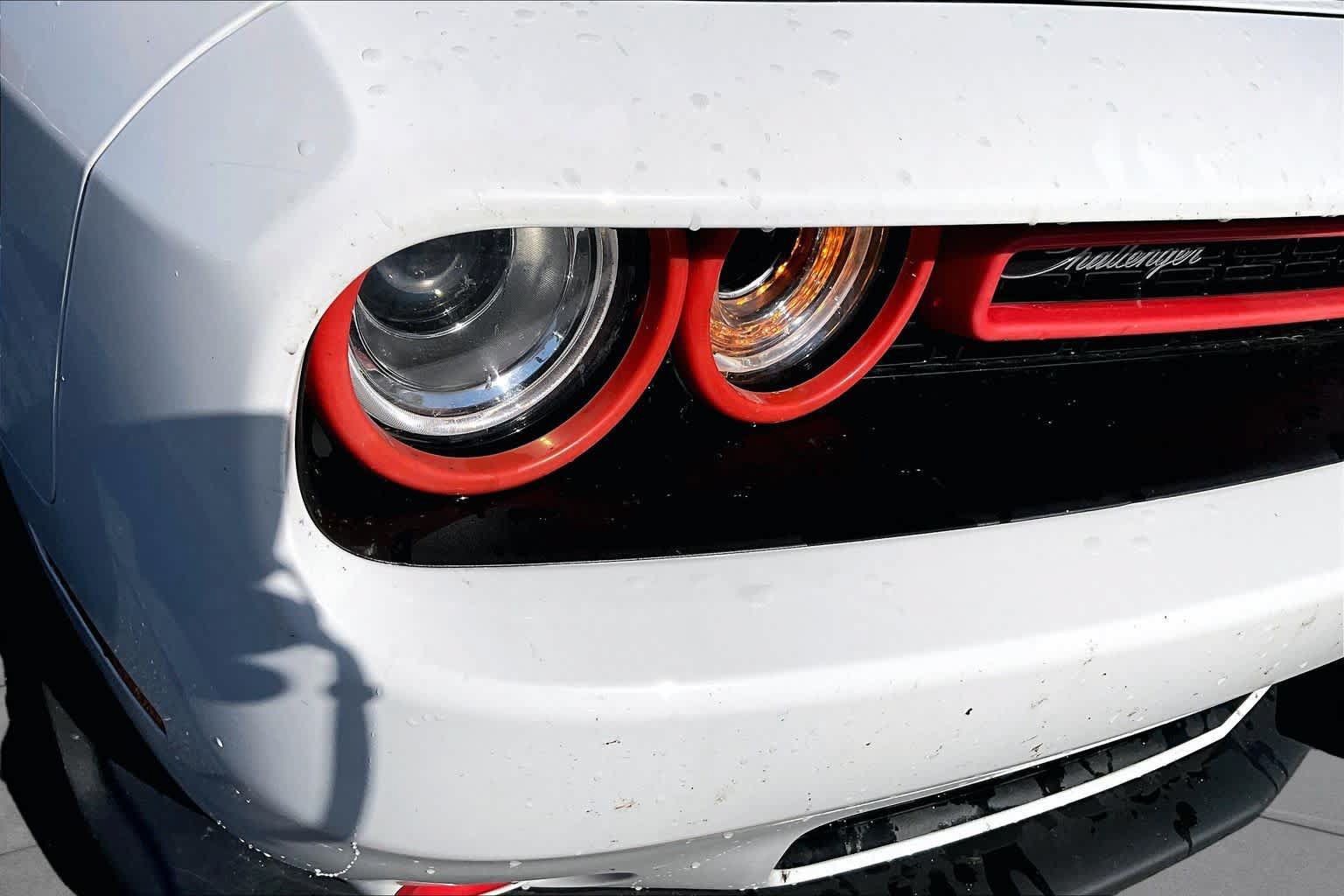 Used 2023 Dodge Challenger R/T Scat Pack w/ Plus Package RWD image 28