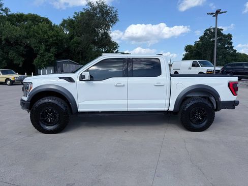 Used 2023 Ford F150 Raptor w/ Raptor 37 Performance Package AWD/4WD image 11