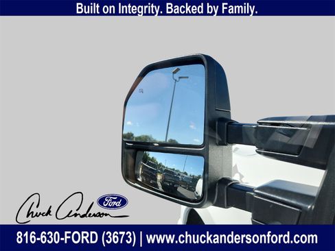 New 2026 Ford F350 XL w/ STX Appearance Package image 12