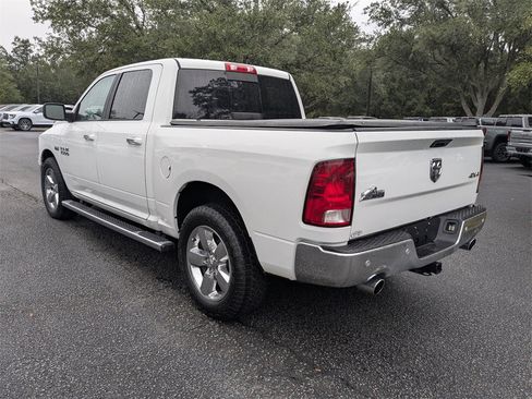 Used 2017 RAM 1500 Big Horn image 6