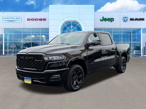 New 2026 RAM 1500 Big Horn RWD image 5