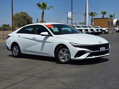 Used 2026 Hyundai Elantra SE