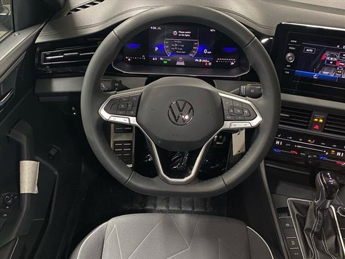 New 2026 Volkswagen Jetta Sport FWD image 2
