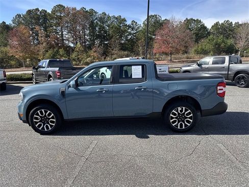 Used 2022 Ford Maverick Lariat w/ Lariat Luxury Package image 8