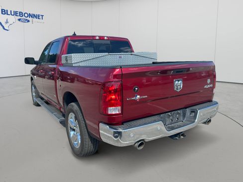 Used 2015 RAM 1500 Lone Star AWD/4WD image 19