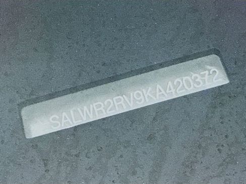 Used 2019 Land Rover Range Rover Sport HSE image 34