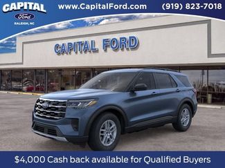 New 2026 Ford Explorer Active RWD video 1