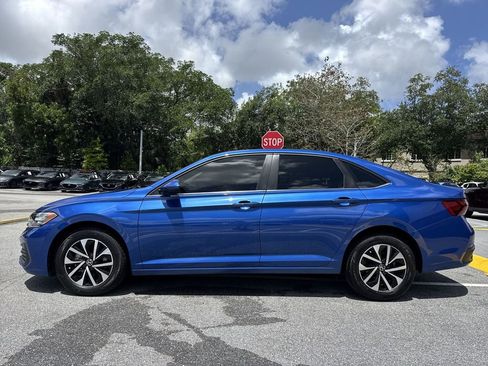 Used 2023 Volkswagen Jetta S FWD image 27