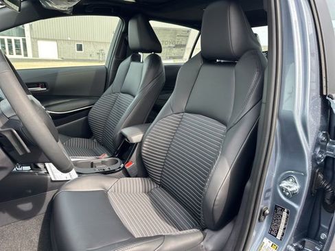 New 2026 Toyota Corolla XSE image 21