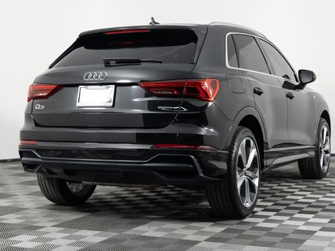 Used 2020 Audi Q3 2.0T Premium Plus w/ Premium Plus Package image 7