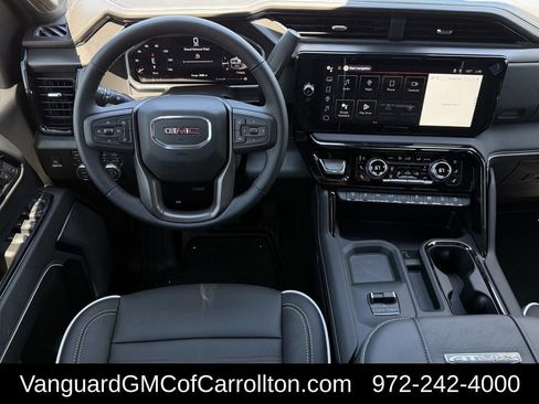 New 2026 GMC Sierra 2500 AT4X AWD/4WD image 11
