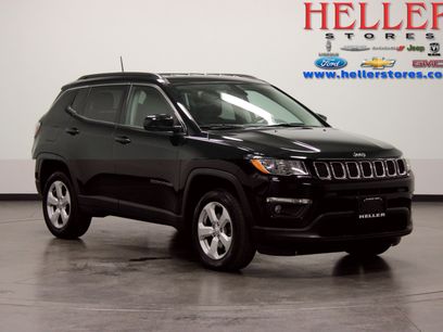 Used 2018 Jeep Compass Latitude