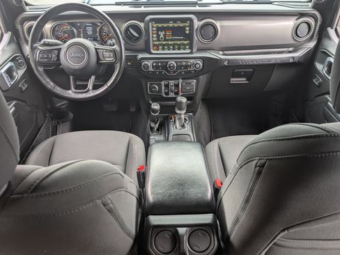 Used 2021 Jeep Wrangler Unlimited Sport w/ Sun And Sound Package AWD/4WD image 21