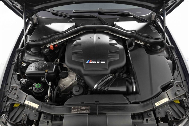 Used 2009 BMW M3 Sedan RWD image 34