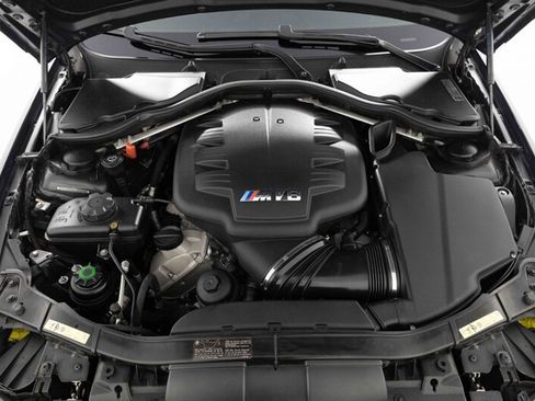 Used 2009 BMW M3 Sedan RWD image 34