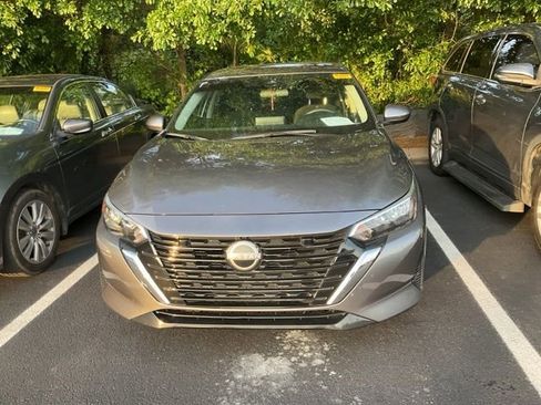 Used 2024 Nissan Sentra SV w/ All-Weather Package FWD image 12